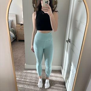 High-rise Free People Leggings